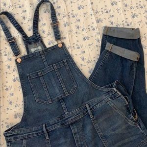 Old Navy overalls